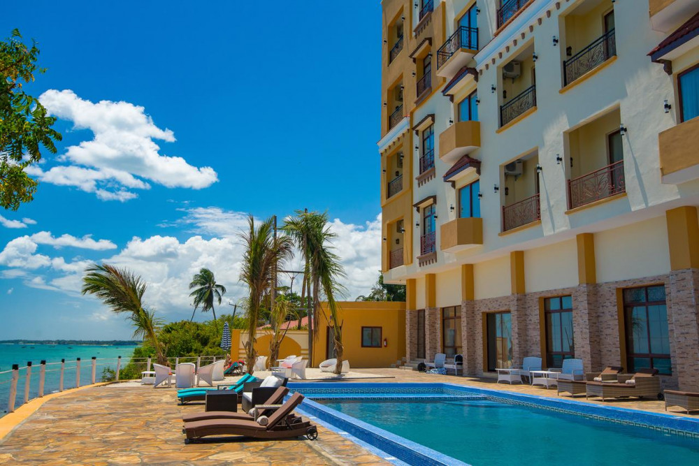 My Travelution - Travel Club - Golden Tulip Zanzibar Resort