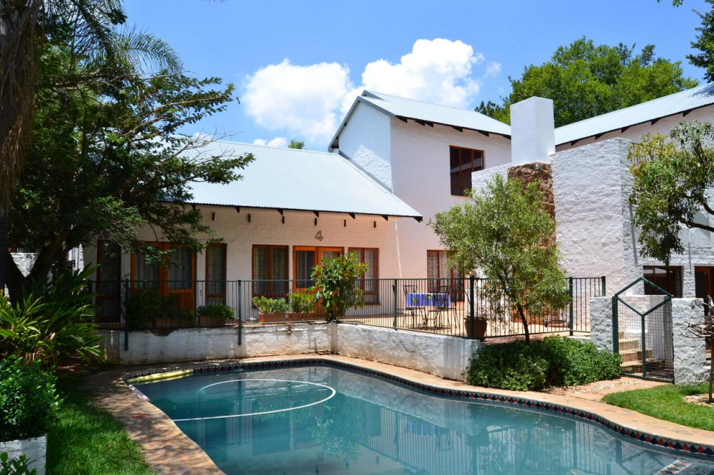 My Travelution - Travel Club - The Bushbaby Inn