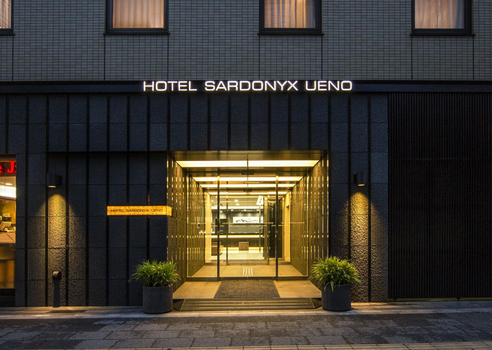 My Travelution - Travel Club - Hotel sardonyx ueno