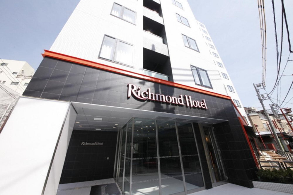 My Travelution - Travel Club - Richmond Hotel Premier Asakusa International