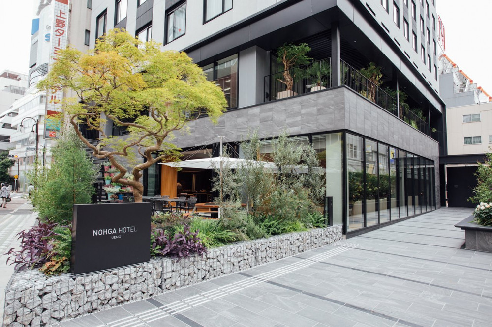 My Travelution - Travel Club - Nohga Hotel Ueno