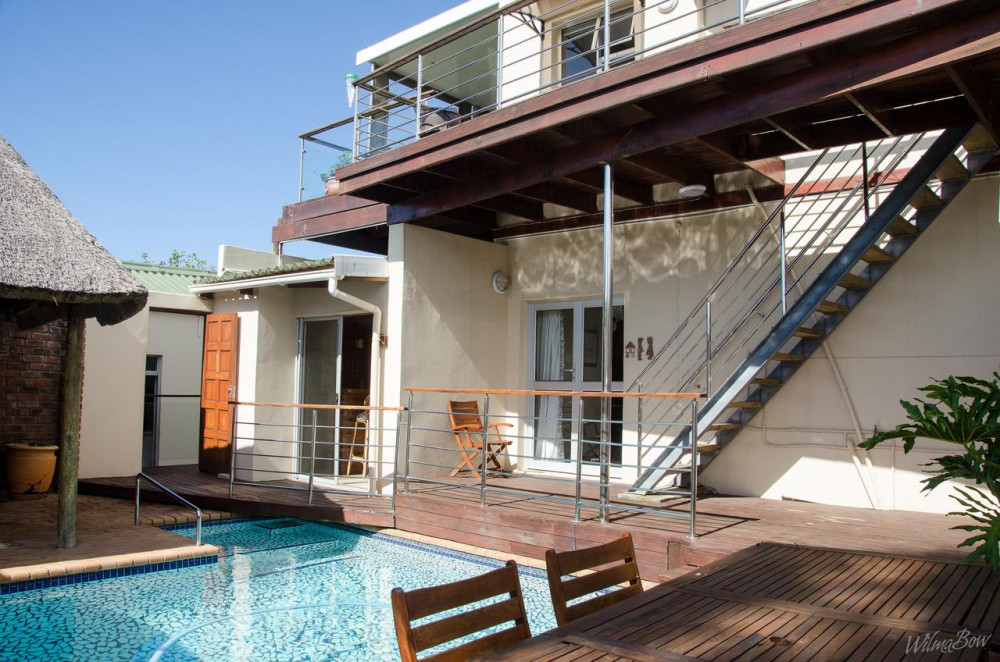 My Travelution - Travel Club - Goulden Street Guest House