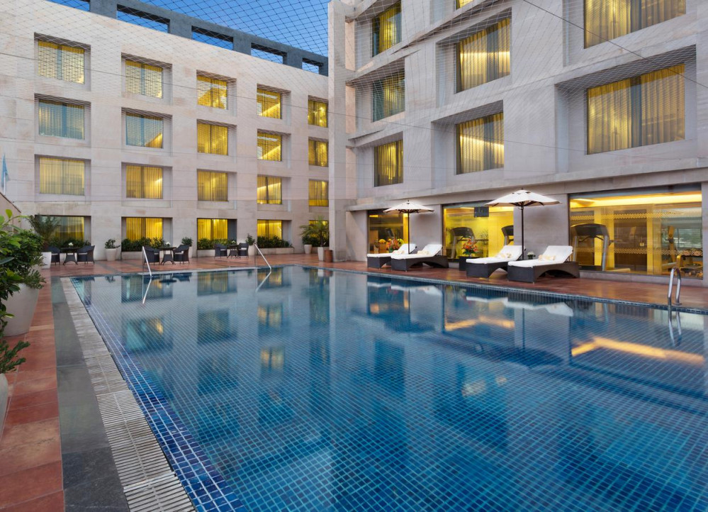 My Travelution - Travel Club - Four Points By Sheraton Jaipur, City Square