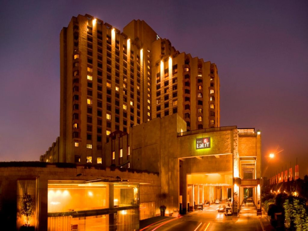 My Travelution - Travel Club - The LaLiT New Delhi