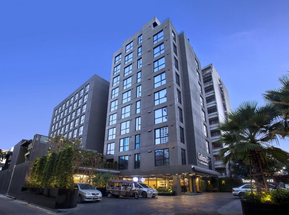 My Travelution - Travel Club - Galleria 12 Bangkok Hotel by Compass Hospitality