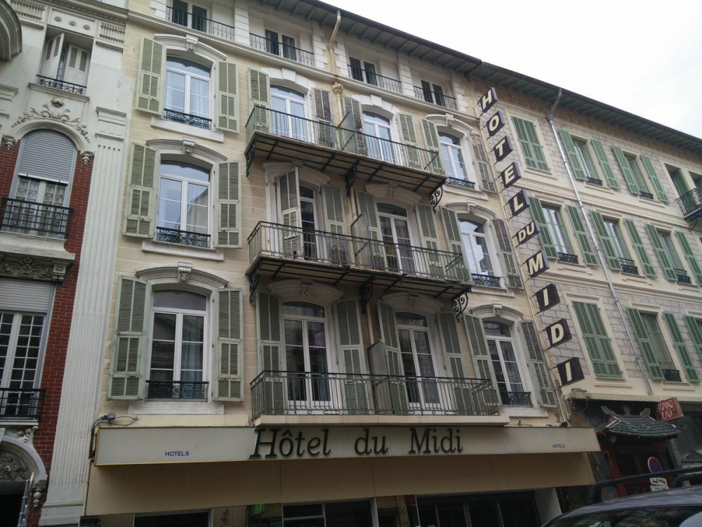 My Travelution - Travel Club - Hotel du Midi
