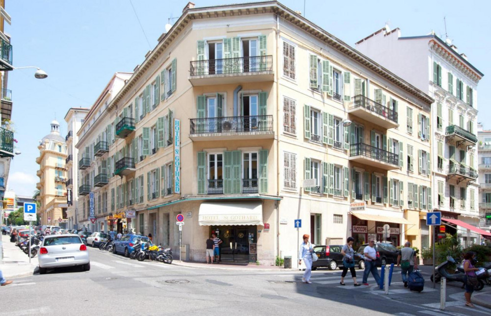 My Travelution - Travel Club - Hotel Saint Gothard