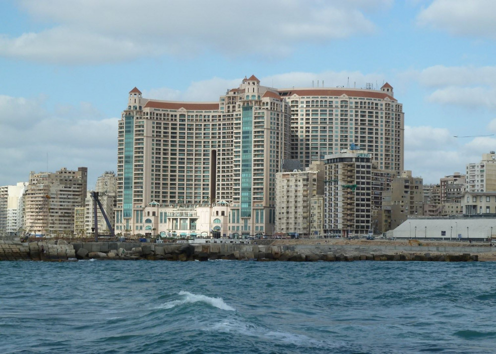 My Travelution - Travel Club - Four Seasons Hotel Alexandria