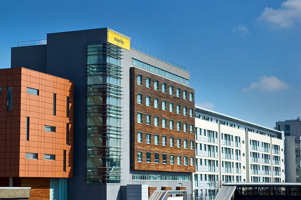 My Travelution - Travel Club - Staycity Aparthotel London Heathrow