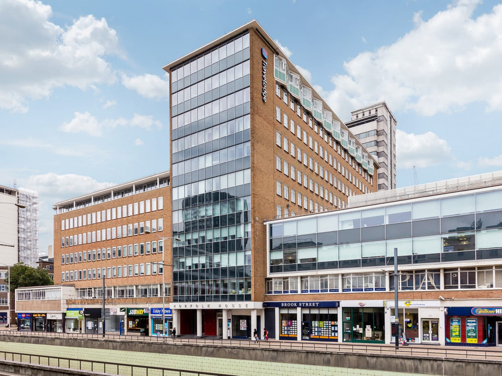 My Travelution - Travel Club - Travelodge Croydon Central