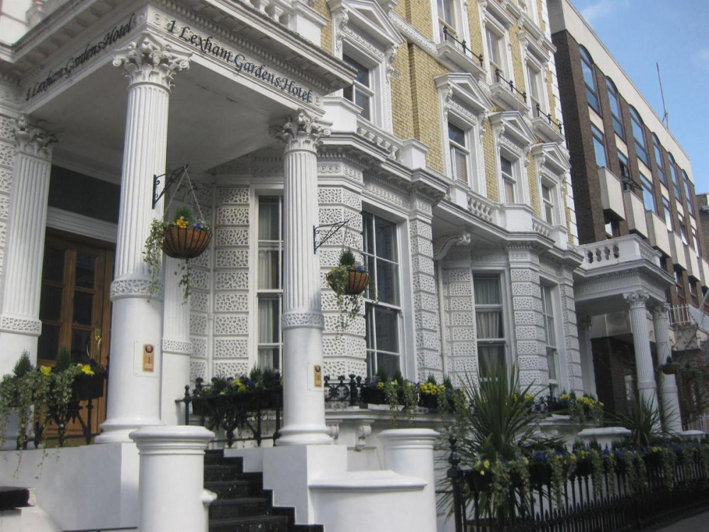 My Travelution - Travel Club - 1 Lexham Gardens Hotel