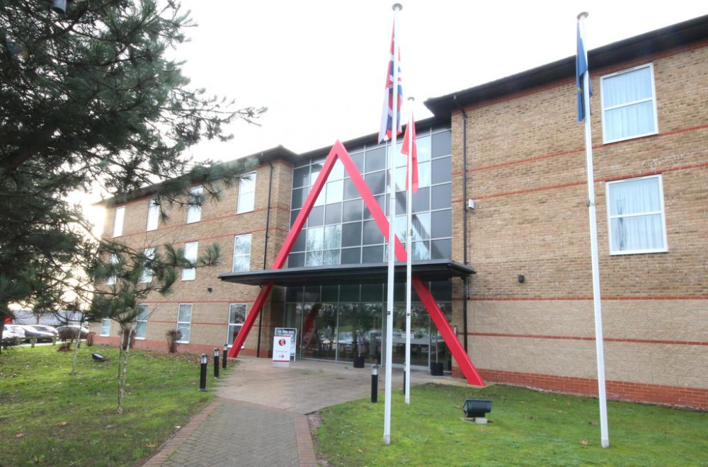 My Travelution - Travel Club - Ramada by Wyndham London Stansted Airport