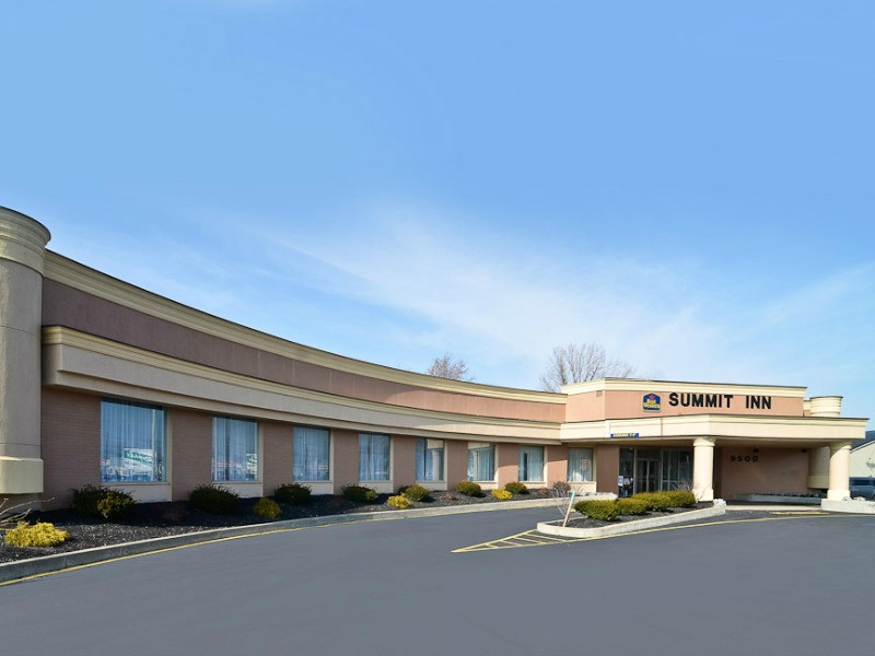 My Travelution - Travel Club - Best Western Summit Inn Niagara Falls