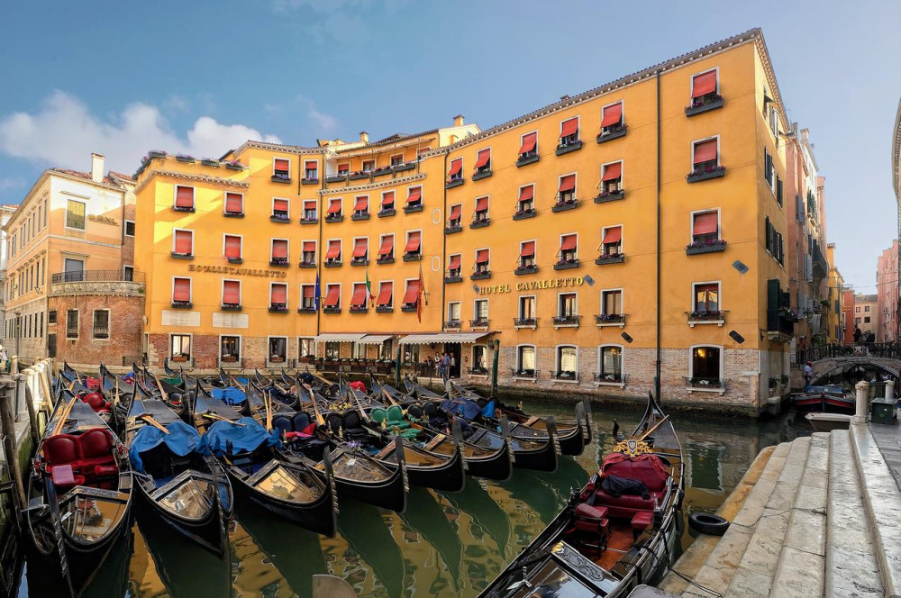 My Travelution - Travel Club - Hotel Cavalletto & Doge Orseolo
