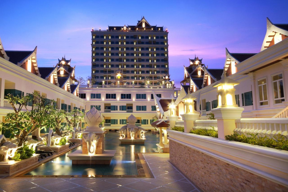 My Travelution - Travel Club - Grand Pacific Sovereign Resort & Spa
