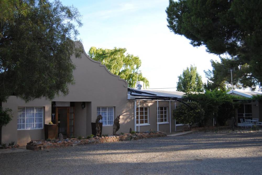 My Travelution - Travel Club - Van Zylsvlei B&B