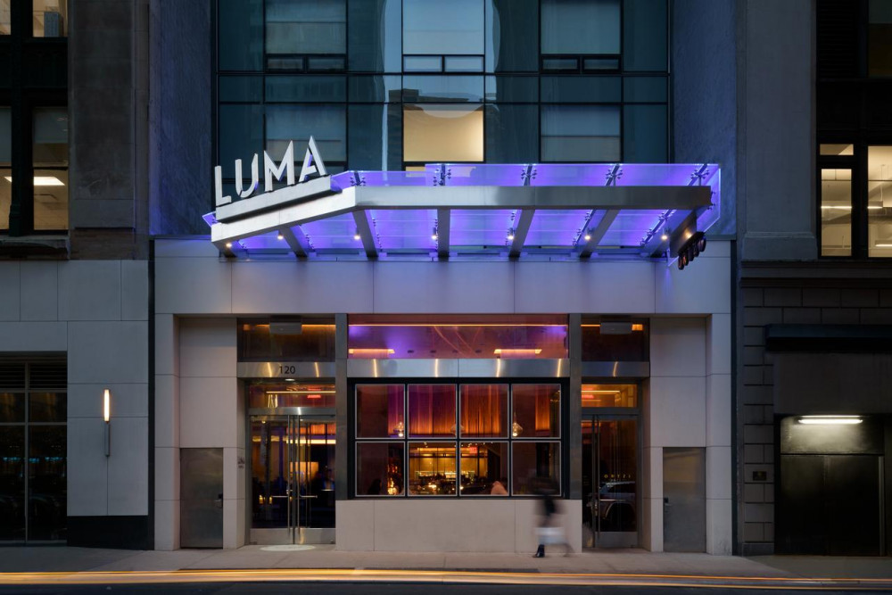 My Travelution - Travel Club - LUMA Hotel Times Square