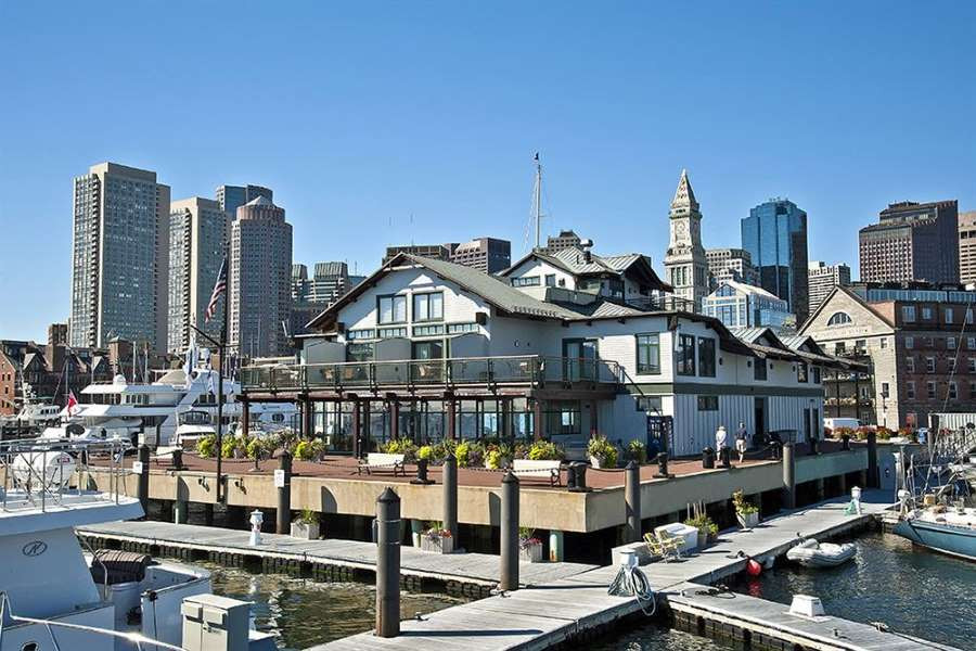 My Travelution - Travel Club - Boston Yacht Haven Inn & Marina