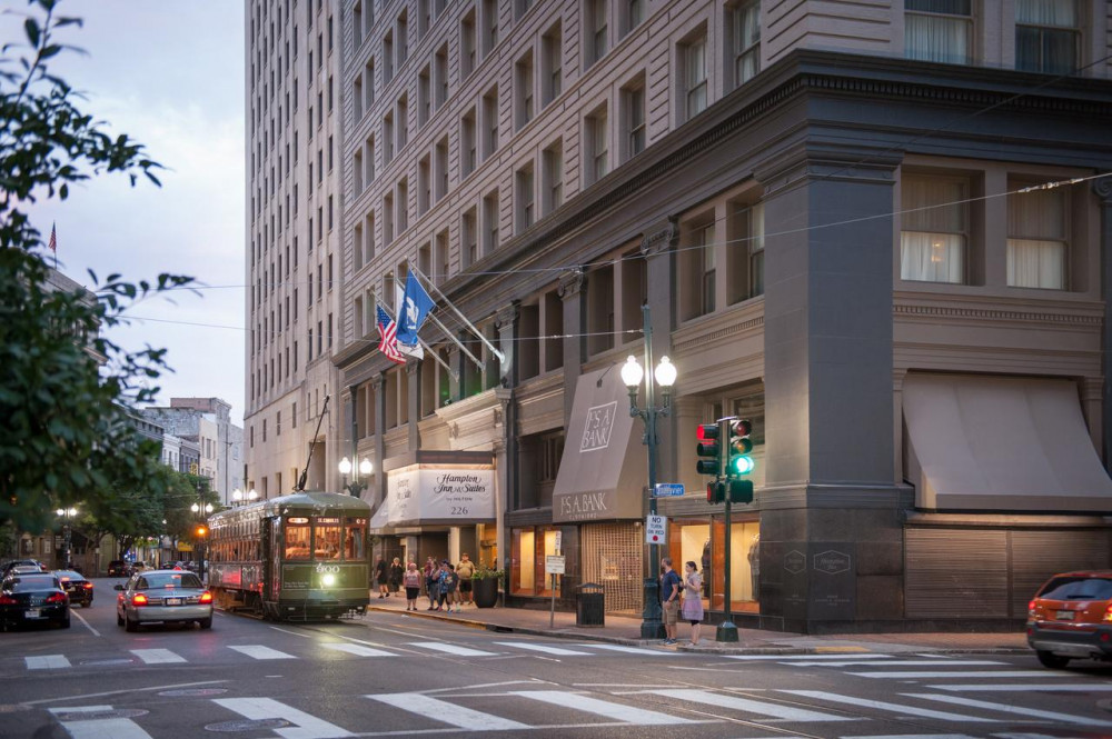 My Travelution - Travel Club - Hampton Inn & Suites New Orleans Downtown