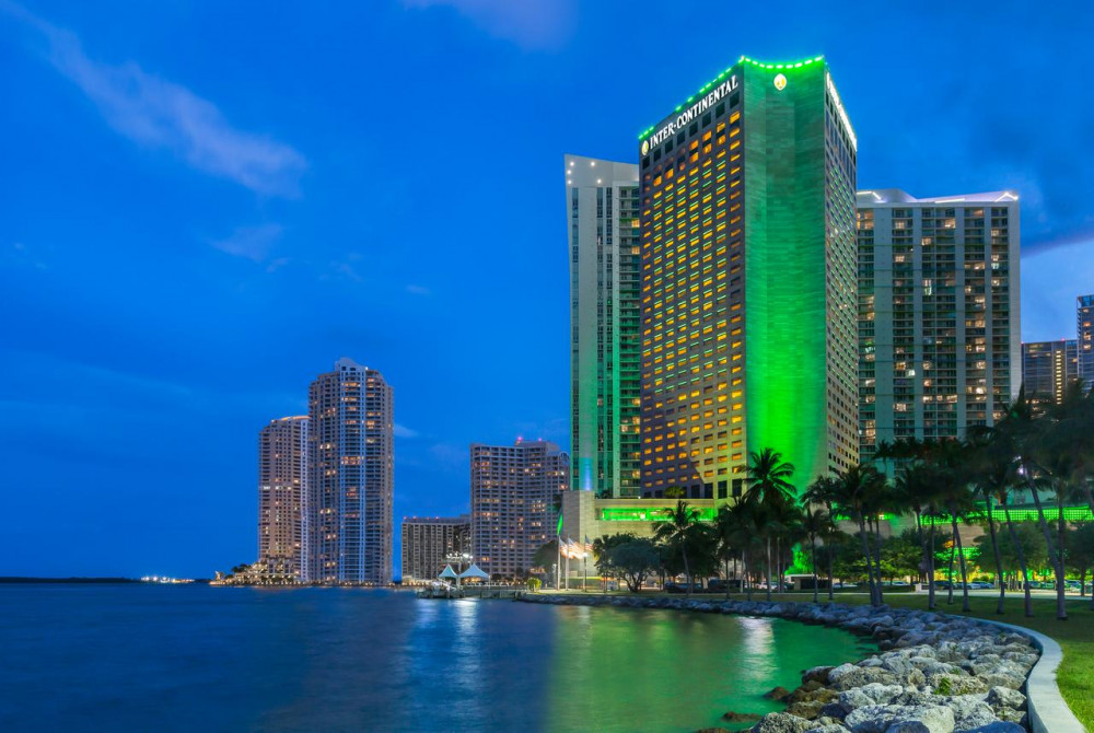 My Travelution - Travel Club - InterContinental Miami