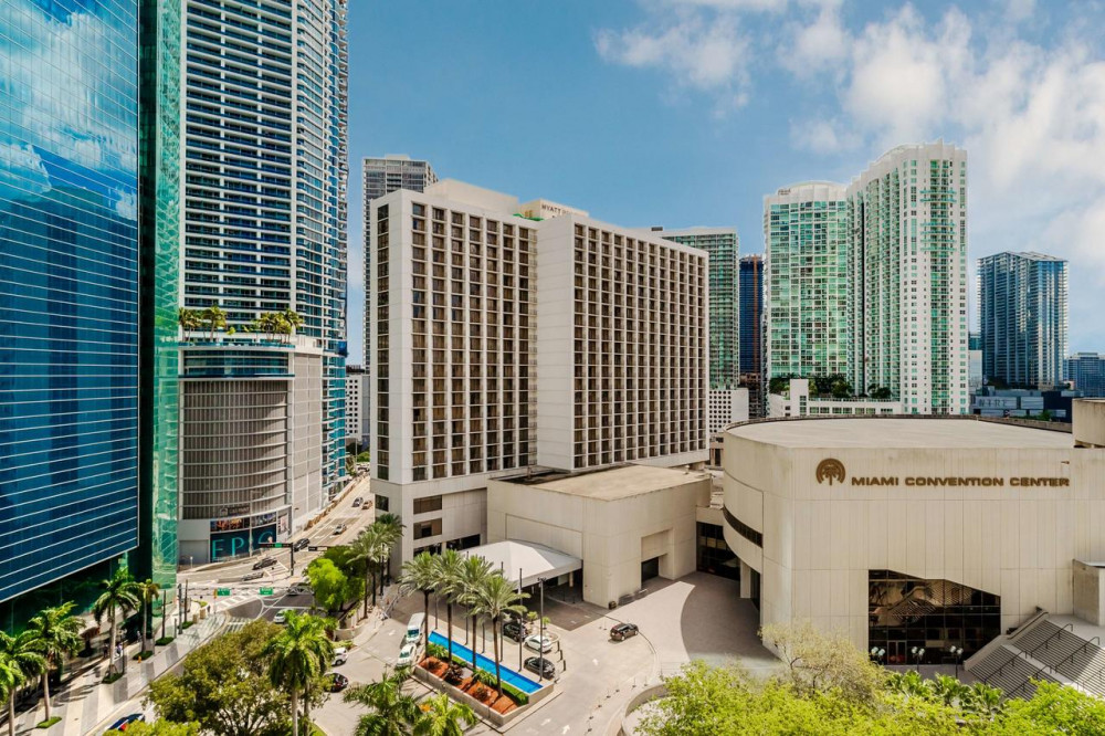 My Travelution - Travel Club - Hyatt Regency Miami