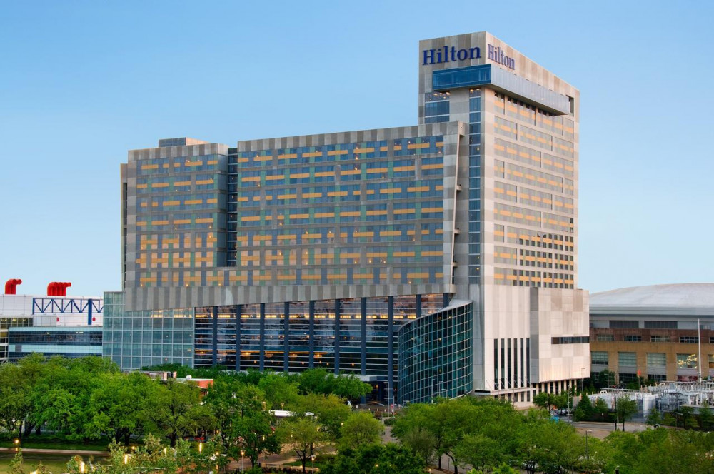 My Travelution - Travel Club - Hilton Americas-Houston