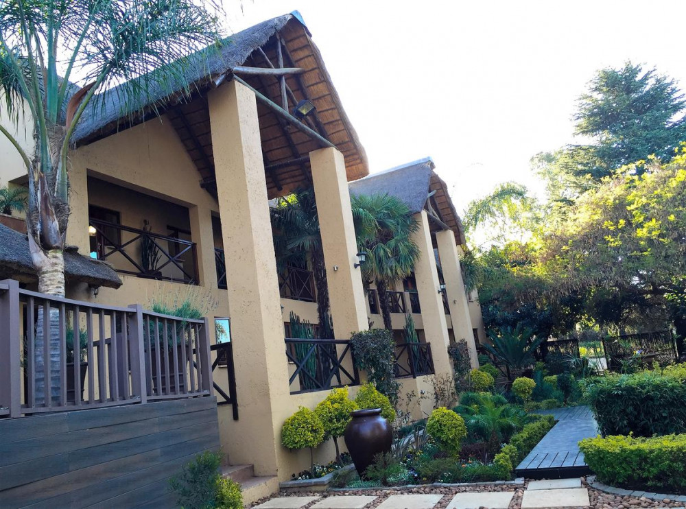 My Travelution - Travel Club - The Garden Venue