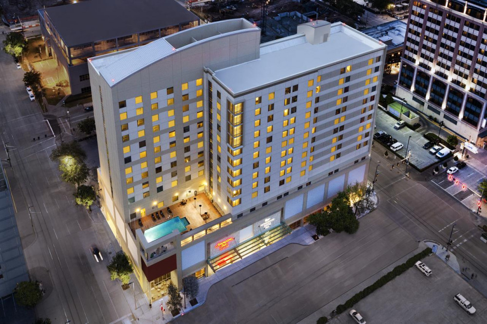 My Travelution - Travel Club - Homewood Suites by Hilton Houston Downtown