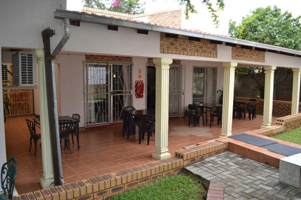 My Travelution - Travel Club - Kamogelo B&B Guest House