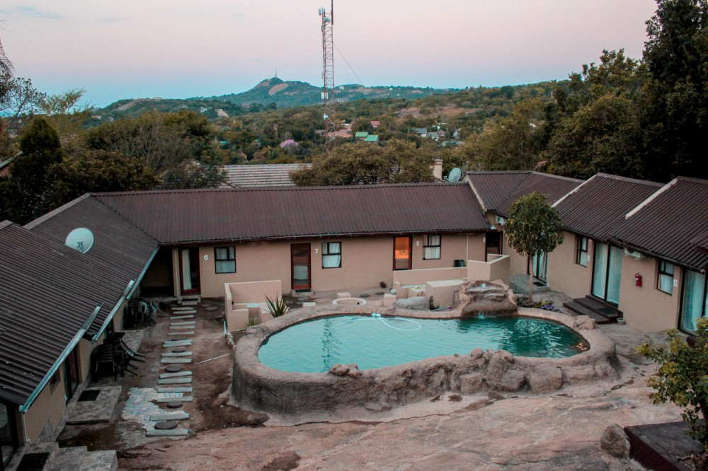 My Travelution - Travel Club - The Rand lodge