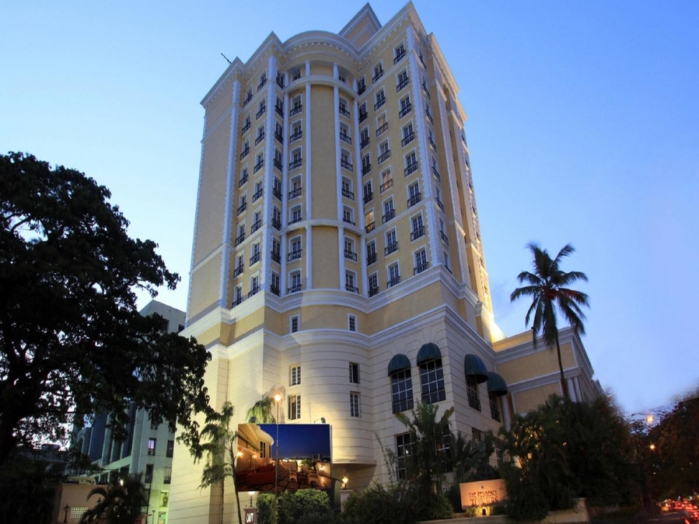 My Travelution - Travel Club - The Residency Towers