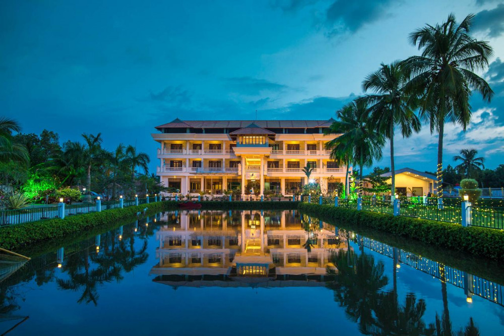 My Travelution - Travel Club - PJ Princess Regency