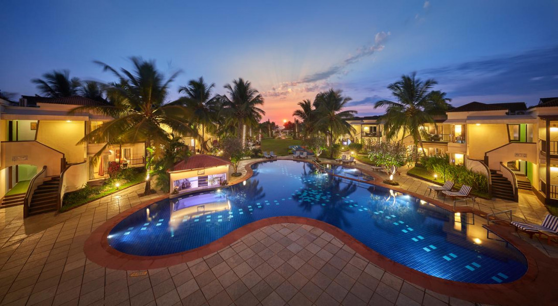 My Travelution - Travel Club - Royal Orchid Beach Resort & Spa