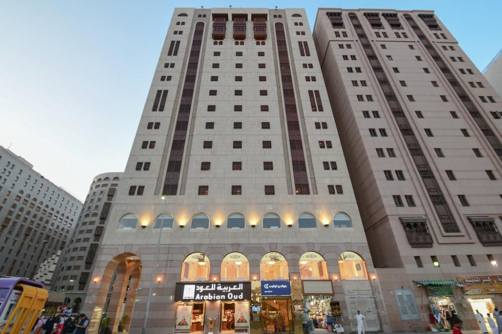 My Travelution - Travel Club - Golden Tulip Al-Zahabi