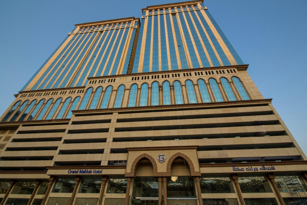 My Travelution - Travel Club - Grand Makkah Hotel
