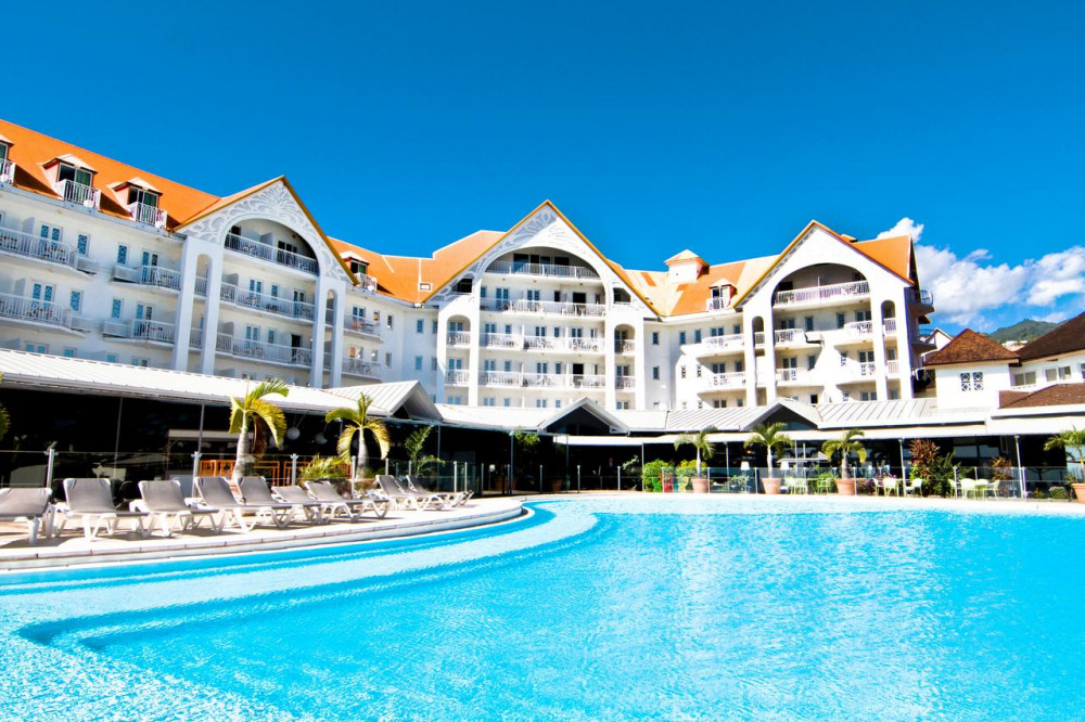 My Travelution - Travel Club - Hotel Mercure Créolia Saint-Denis La Réunion