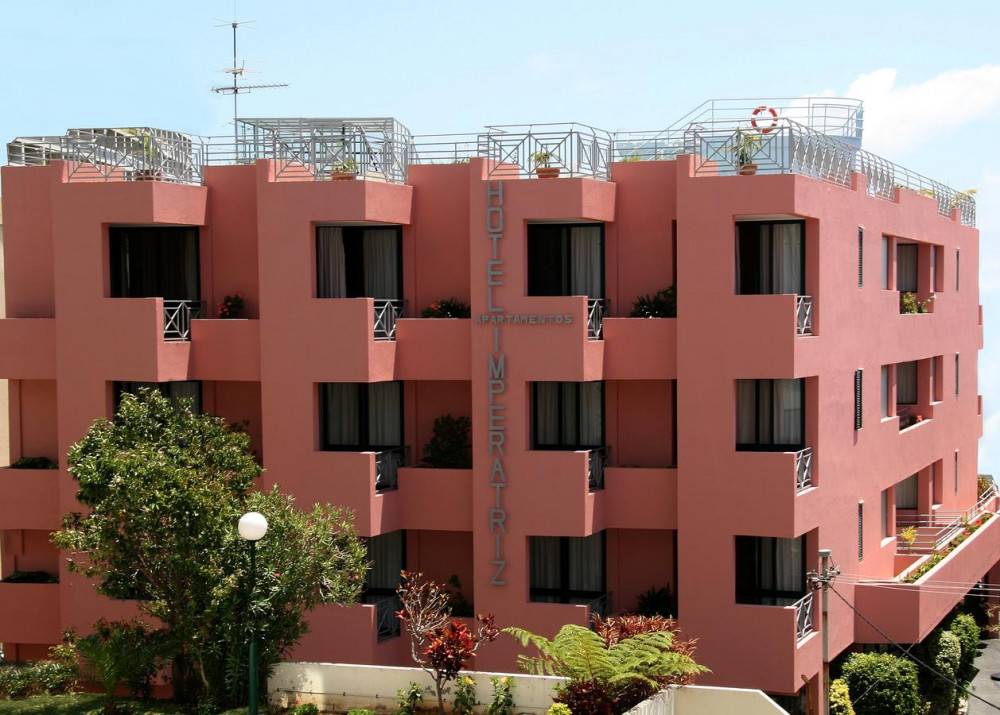 My Travelution - Travel Club - Aparthotel Imperatriz