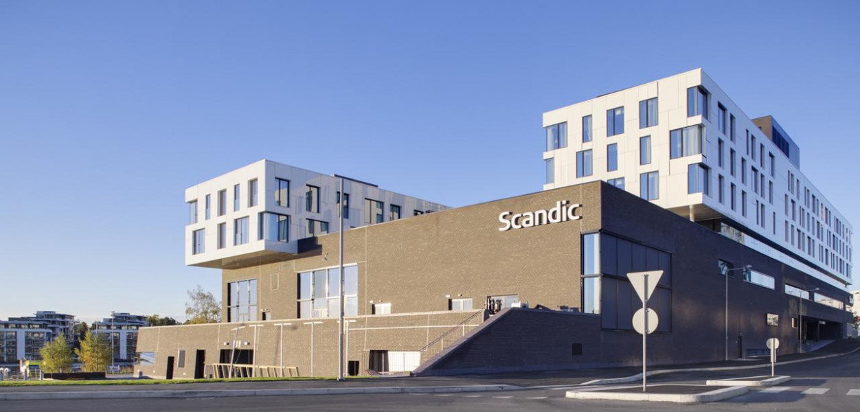 My Travelution - Travel Club - Scandic Fornebu
