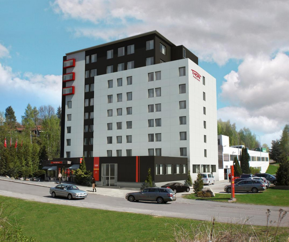 My Travelution - Travel Club - Thon Hotel Linne