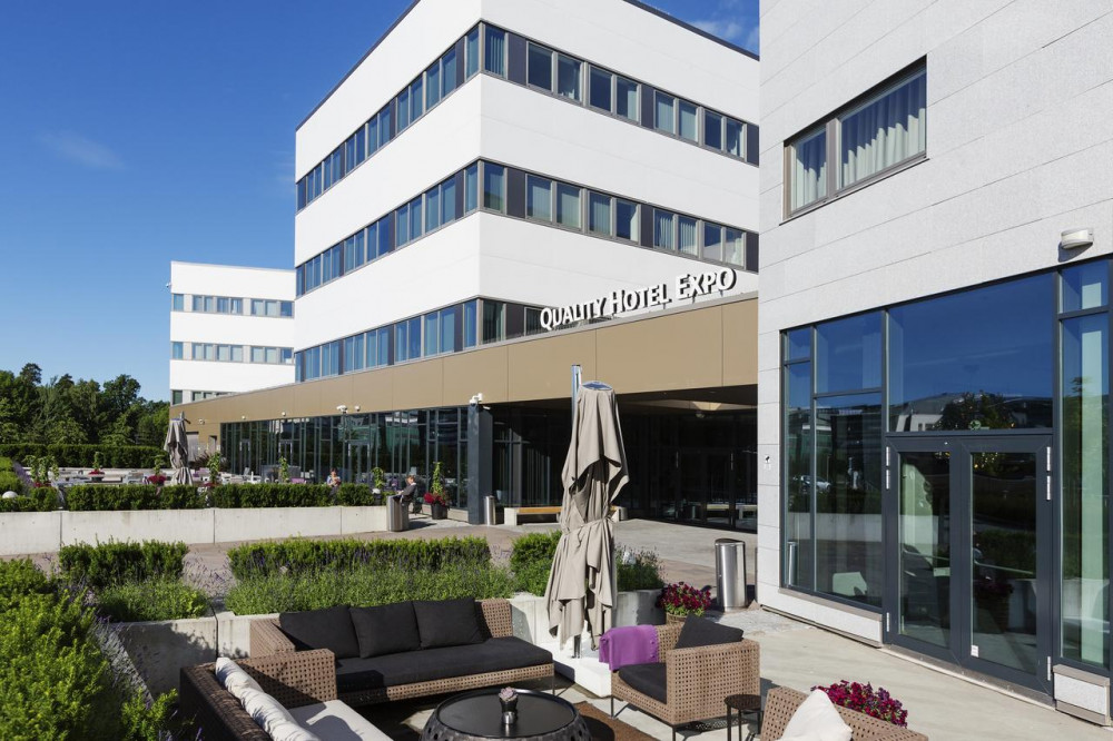 My Travelution - Travel Club - Quality Hotel Expo