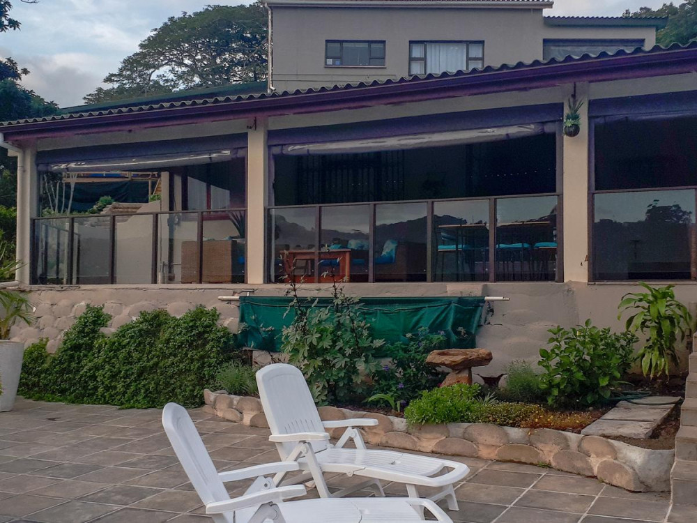 My Travelution - Travel Club - Umtamvuna View Cabanas