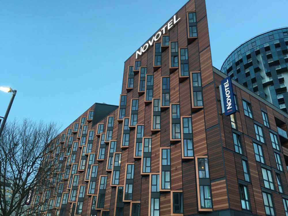 My Travelution - Travel Club - Hotel Novotel London Wembley