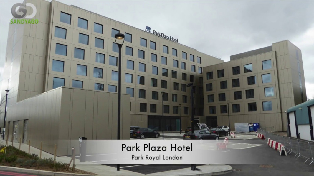 My Travelution - Travel Club - Park Plaza London Park Royal