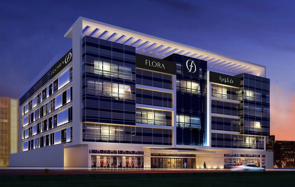 My Travelution - Travel Club - Flora Inn Hotel Dubai Airport