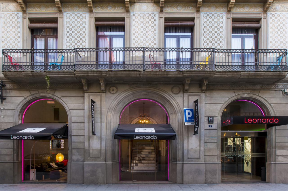 My Travelution - Travel Club - Leonardo Hotel Barcelona Las Ramblas