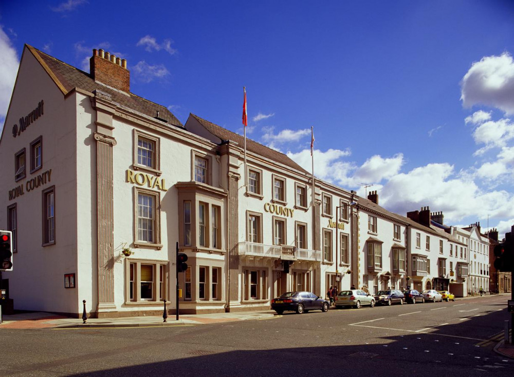 My Travelution - Travel Club - Durham Marriott Hotel Royal County
