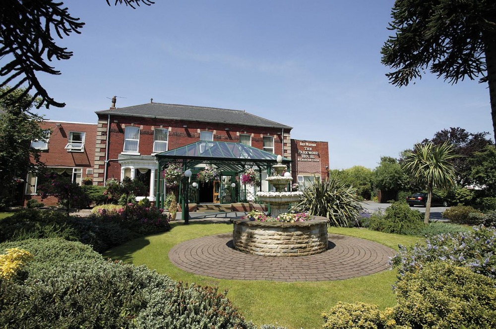 My Travelution - Travel Club - Best Western Parkmore Hotel & Leisure Club