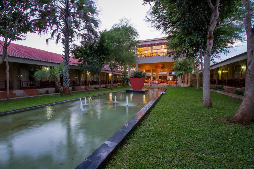 My Travelution - Travel Club - CityBlue Courtyard Hotel & Suites, Livingstone