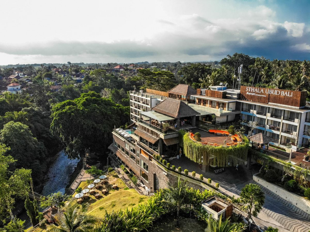 My Travelution - Travel Club - Sthala, a Tribute Portfolio Hotel, Ubud Bali