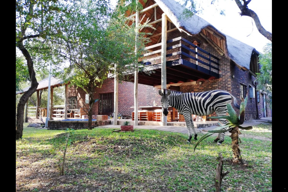 My Travelution - Travel Club - Ama-Zing African Safaris Lodge Kruger Park